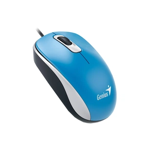 Мишка Genius DX-110 USB Blue (31010116103) зображення 1