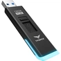 USB флеш накопичувач Team 128GB T-Force Spark RGB Black USB 3.2 (TSPARK3128GB01) - зменшене зображення 5