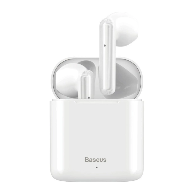 Навушники Baseus Encok TWS W09 White (NGW09-02) - изображение 1
