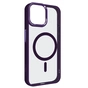 Чохол до мобільного телефона Armorstandart Unit MagSafe Apple iPhone 15 Purple (ARM74855) - зменшене зображення 1