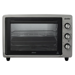 Електропіч Simfer M3428 grey зображення 1