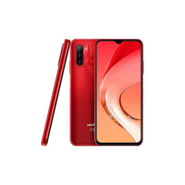 Мобільний телефон Ulefone Note 12 4/128Gb Red (6937748734567) - изображение 1