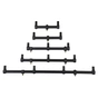 Буз-бар Prologic Buzzerbar 3 Rod (Width 46.5 cm) (1846.10.61) - зменшене зображення 1
