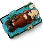 Конструктор LEGO Ideas Пливучі морські видри (21366) - зменшене зображення 4