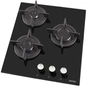 Варочна поверхня Eleyus MALVA 45 BL CF - уменьшенное изображение 4