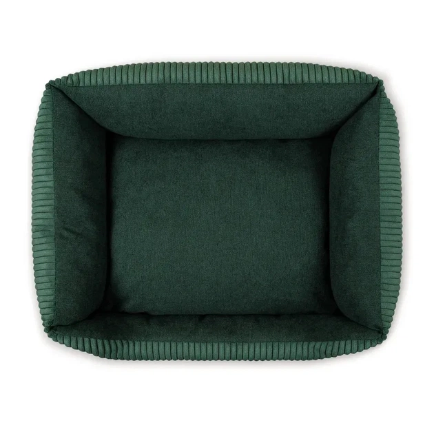 Лежак для тварин Pet Fashion DEVID 62х50х19 см смарагдовий (4823082444533) - picture 4