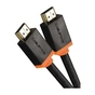 Кабель мультимедійний HDMI M to HDMI M 5.0m V2.0 4K60Hz Cabletime (CA915309) - зменшене зображення 1