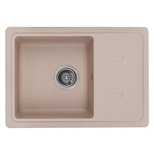 Мийка кухонна GRANADO PALMA avena (gr2002) изображение 1