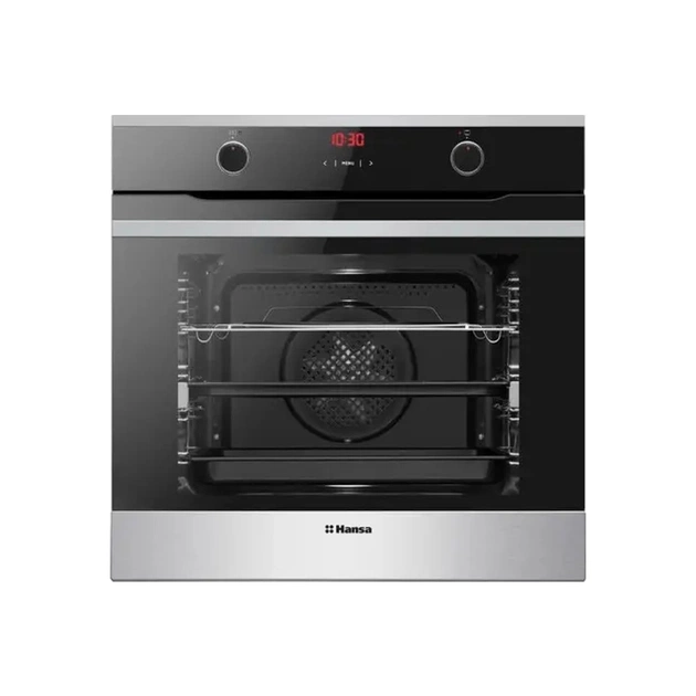 Комплект вбудованої техніки Hansa Духова шафа + варильна панель газова Hansa FCGI69329 - picture 3