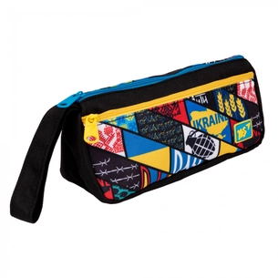 Пенал Yes PH-27-2 Welcome to Ukraine (533512) зображення 1