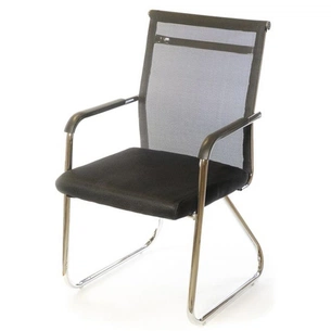 Офісне крісло Аклас Міраж FX CH CF Чорне (12743) зображення 1