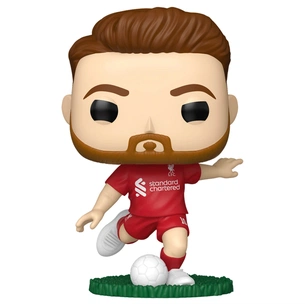 Фигурка Funko Pop Football Series Liverpool Alexis Mac Allister (89366) изображение 1