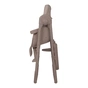 Стілець для годування Lionelo Linn Plus BEIGE TAUPE (LO-LINN PLUS BEIGE TAUPE) - зменшене зображення 3