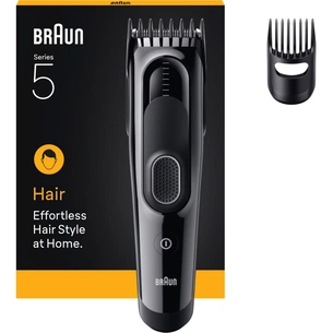 Машинка для стрижки Braun HC 5510 (HC5510) зображення 1