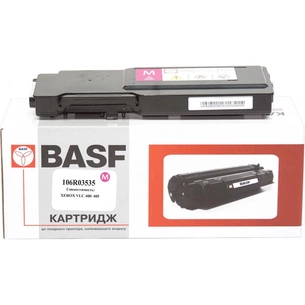 Тонер-картридж BASF Xerox VL C400/C405 Magenta 106R03535 8K (KT-106R03535) зображення 1