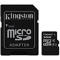 Карта пам'яті Kingston 32GB microSDHC Class 10 UHS-I (SDC10G2/32GB) - зменшене зображення 4