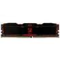 Модуль пам'яті для комп'ютера DDR4 4GB 2666 MHz IRDM Black Goodram (IR-X2666D464L16S/4G) - зменшене зображення 1