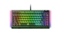 Клавіатура Razer BlackWidow V4 75% Phantom Green (RZ03-05003300-R3M1) - зменшене зображення 2