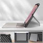 Чохол до планшета BeCover Smart Case Lenovo Tab Plus 11.5" Red (711842) - зменшене зображення 4