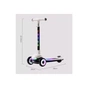Самокат Kidilo LED Lights, Black (001012782939) (1195541) - зменшене зображення 5