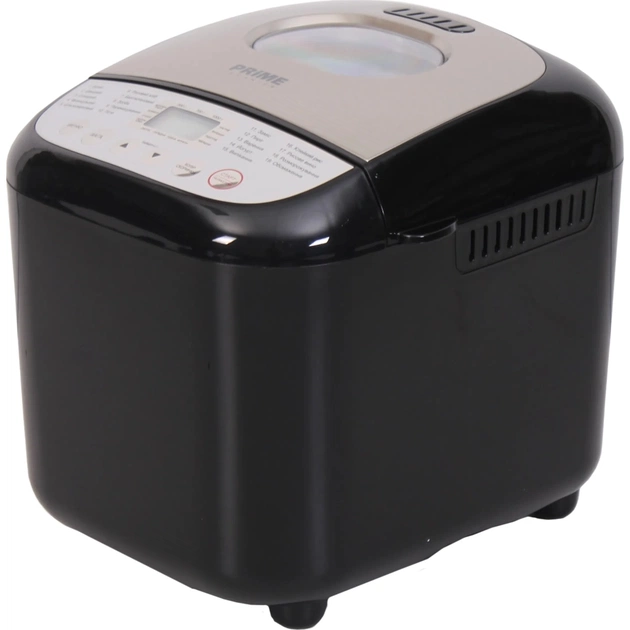 Хлібопічка PRIME Technics PBM 1010 B - picture 1