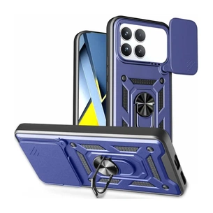 Чохол до мобільного телефона BeCover Military Poco F8 Pro Blue (715403) зображення 1
