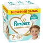 Подгузники Pampers Premium Care Розмір 7 (15+ кг) 99 шт (8006530223584) - уменьшенное изображение 1