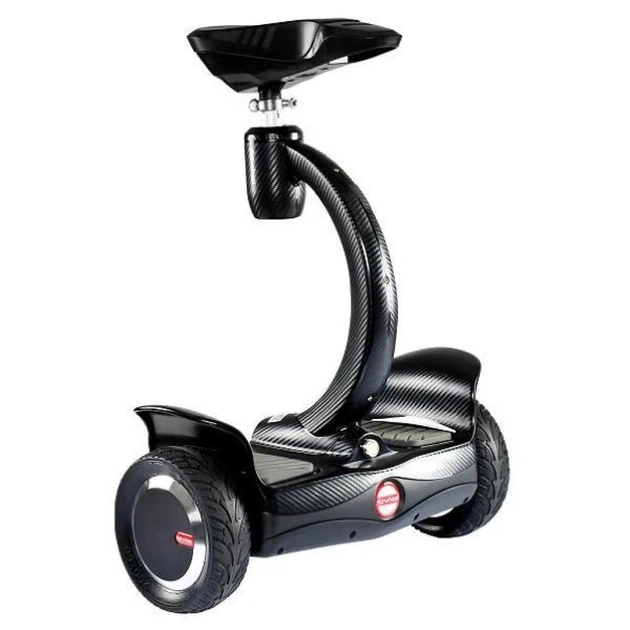 Гіроборд AirWheel S8MINI 260WH Black (6925611221047) - picture 4