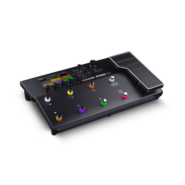 Гітарний процесор Line 6 POD Go - picture 3