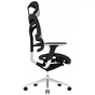 Офісне крісло GT Racer X-702 Light Gray (X-702 Light Gray (W17-1)) - зменшене зображення 3