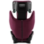 Автокрісло Britax-Romer Discovery Plus Burgundy Red (2000036851) - зменшене зображення 6
