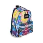 Рюкзак для ноутбука Bagland 14" Stylish M 17L+print, multicolored 1342/00549694 (1118320658) - зменшене зображення 2