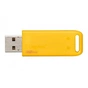 USB флеш накопичувач Kingston 32GB DataTraveler 20 Yellow USB 2.0 (KC-U2E32-6XY) - зменшене зображення 1