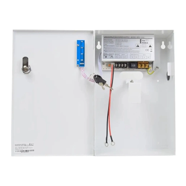 Блок живлення для систем відеоспостереження Full Energy BBG-125-L - picture 3