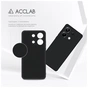 Чохол до мобільного телефона ACCLAB Silicone Case Xiaomi Poco X6 Black (1283126602191) - зменшене зображення 5