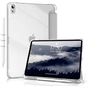 Чохол до планшета BeCover Soft Edge Apple iPad Air 11" M2/M3 (2024/2025) Gray (711428) - уменьшенное изображение 2