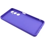 Чохол до мобільного телефона Dengos Carbon Realme C65 (purple) (DG-TPU-CRBN-198) - зменшене зображення 4