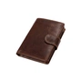 Гаманець Vintage Коричневий (14926) - зменшене зображення 1