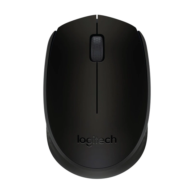 Мишка Logitech B170 Black (910-004798) - зображення 1