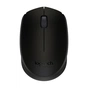 Мишка Logitech B170 Black (910-004798) - зменшене зображення 1