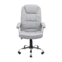 Офісне крісло Richman Бонус Ю Хром П3 M-1 (Tilt) Меджик Лайт Грей (R00000049728) - зменшене зображення 2