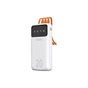 Батарея універсальна Dudao K6Pro+ 20000mAh 10W with USB-C/Lightning/MicroUSB/USB-A cables (6977196682409) - зменшене зображення 1