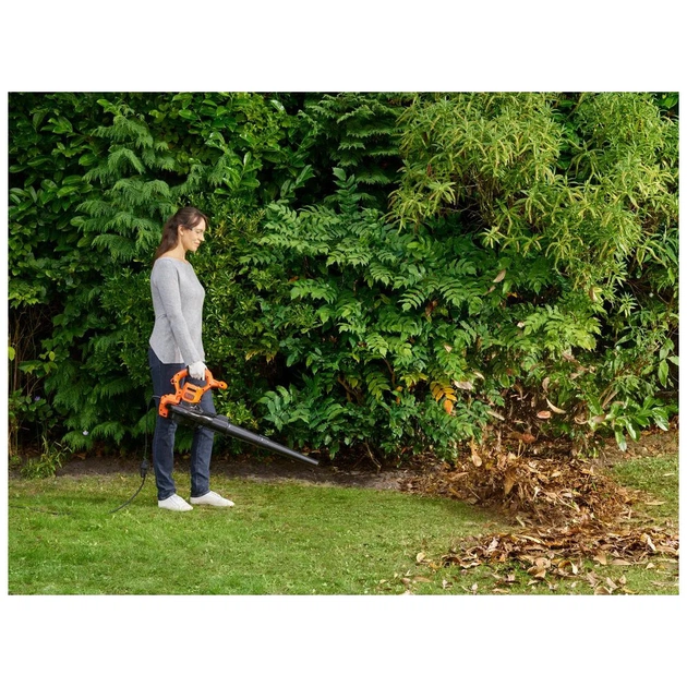 Пилосос садовий Black&Decker BEBLV290 - picture 9