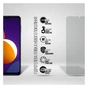 Плівка захисна Armorstandart Anti-spy Samsung M12 (M127) (ARM69755) - зменшене зображення 2