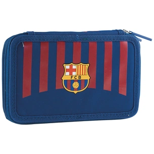 Пенал Barcelona 2W FC-270 FC Barca Fan 8 з наповненням (503020002) зображення 1