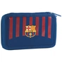 Пенал Barcelona 2W FC-270 FC Barca Fan 8 з наповненням (503020002) - зменшене зображення 1