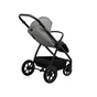 Коляска Lionelo 3 в 1 MERIL 3IN1 GREY STONE (LO-MERIL 3IN1 GREY STONE) - зменшене зображення 6