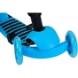 Самокат Same Toy триколісний, із сидінням, Блакитний (SY-S171Ut-1) - зменшене зображення 3