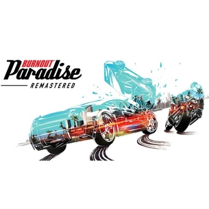 Гра Nintendo Burnout Paradise Remastered (1085129) зображення 1