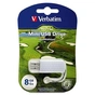 USB флеш накопичувач Verbatim 8GB STORE'N'GO MINI GOLF USB 2.0 (98510) - зменшене зображення 3